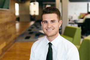 Meet your Posher, Alex